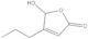 5-hydroxy-4-n-propylfuran-2-one
