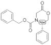 (5S)-3,4,5,6-TETRAHYDRO-5-PHENYL-N-(BENZYLOXYCARBONYL)-4(H)-1,4-OXAZIN-2-ONE