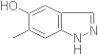 6-Methy-1H-indazol-5-ol