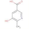 3-Pyridinecarboxylic acid, 5-hydroxy-6-methyl-