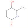 2-Piperidinone, 5-hydroxy-6-methyl-