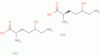 Lysine, 5-hydroxy-, hydrochloride (1:1)