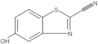 5-hydroxy-2-Benzothiazolecarbonitrile