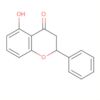 4H-1-Benzopyran-4-one, 2,3-dihydro-5-hydroxy-2-phenyl-