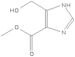 Hydroxymethylimidazolecarboxylicacidmethylester; 98%