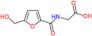 N-{[5-(hydroxymethyl)furan-2-yl]carbonyl}glycine