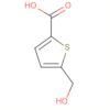 2-Thiophenecarboxylic acid, 5-(hydroxymethyl)-