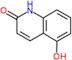 5-hydroxyquinolin-2(1H)-one