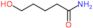 5-hydroxypentanamide