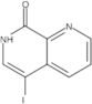5-Iodo-1,7-naphthyridin-8(7H)-one