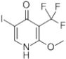 6-Methoxy-5-(Trifluoromethyl)Nicotinonitrile