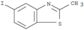 Benzothiazole,5-iodo-2-methyl-