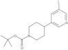 1,1-Dimethylethyl 4-(5-iodo-3-pyridinyl)-1-piperidinecarboxylate