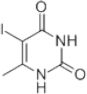 5-iodo-6-methyluracil