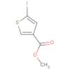 3-Thiophenecarboxylic acid, 5-iodo-, methyl ester