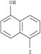 1-Naphthalenol, 5-iodo-