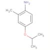 2-Methyl-4-(1-methylethoxy)benzenamine