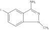 5-Iodo-1-methyl-1H-indazol-3-amine