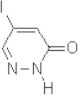 5-Iodo-3(2H)-pyridazinone