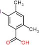 5-iodo-2,4-dimethylbenzoic acid