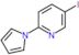 5-iodo-2-(1H-pyrrol-1-yl)pyridine