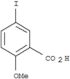 Benzoic acid,5-iodo-2-methoxy-