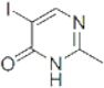 5-IODO-2-METHYL-4(3H)-PYRIMIDINONE