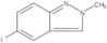 5-Iodo-2-methyl-2H-indazole