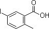 5-Iodo-2-Methyl Benzoic Acid