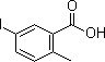 5-Iodo-2-methylbenzoic acid