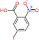 5-iodo-2-nitrobenzoic acid