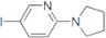 5-Iodo-2-(1-pyrrolidinyl)pyridine