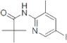5-Iodo-3-methyl-2-(2,2,2-trimethylacetamido)pyridine