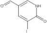 1,6-Dihydro-5-iodo-6-oxo-3-pyridinecarboxaldehyde