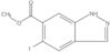 Metil 5-yodo-1H-indazol-6-carboxilato