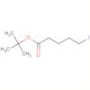 Pentanoic acid, 5-iodo-, 1,1-dimethylethyl ester