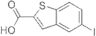 5-Iodobezothiophene-2-carboxylic acid