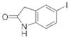 2H-INDOL-2-ONE, 1,3-DIHYDRO-5-IODO-