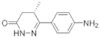 (S)-3(2h)-Pyridazinone, 6-(4-Aminophenyl)-4,5-Dihydro-5-Methyl-