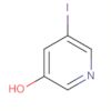 3-Pyridinol, 5-iodo-