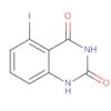 5-iodoquinazoline-2,4-diol