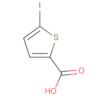 2-Thiophenecarboxylic acid, 5-iodo-
