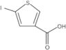 5-Iod-3-thiophencarbonsäure