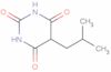 5-(2-Methylpropyl)-2,4,6(1H,3H,5H)-pyrimidinetrione