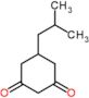 5-(2-methylpropyl)cyclohexane-1,3-dione