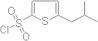 5-Isobutylthiophene-2-sulfonyl chloride