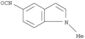 1H-Indole,5-isocyanato-1-methyl-