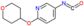 5-Isocyanato-2-[(tetrahydro-2H-pyran-4-yl)oxy]pyridine