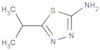 5-isopropyl-1,3,4-thiadiazol-2-amine