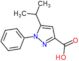 5-(1-methylethyl)-1-phenyl-1H-pyrazole-3-carboxylic acid